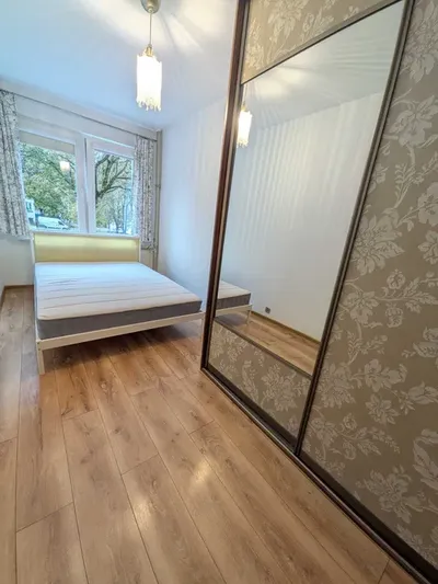 Mieszkanie dwupokojowe Mokotów BEZPOŚREDNIO wynajmę - miniatura 5