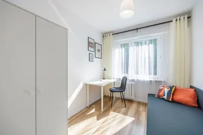 Popiełuszki 8 Nowe Miasto. Ładny pokój do wynajęcia. Uczelnia, Millenium Hall 10 minut