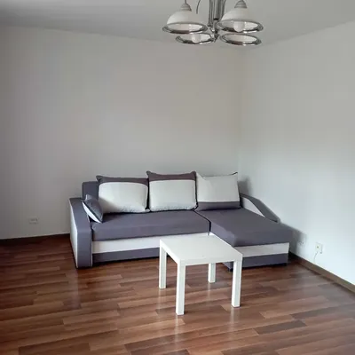 1 - pokojowe 39 m2 z oddzielną kuchnią i dużym balkonem do wynajęcia - miniatura 4