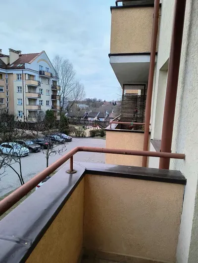 Mieszkanie 33 m2 na wynajem ul. Gałczyńskiego