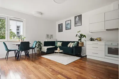 Warszawa, Głębocka 96 | Mieszkanie 47 m² z ogródkiem 20 m² i miejscem parkingowym - miniatura 4