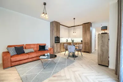 Nowoczesne 2 pokoje 52 m² | Metro Płocka | Garaż | 0% - miniatura 2