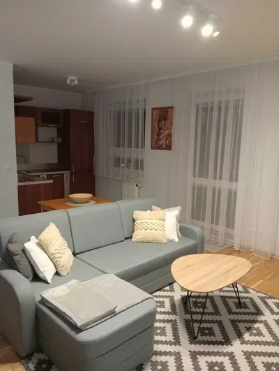 Mieszkanie 1 pokojowe, 33 m2, balkon, 1/3 piętro, J.Bajana - miniatura 2