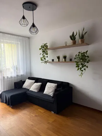 Przestronne 2-pokojowe mieszkanie z balkonem, Kraków Płaszów, od zaraz! - miniatura 3