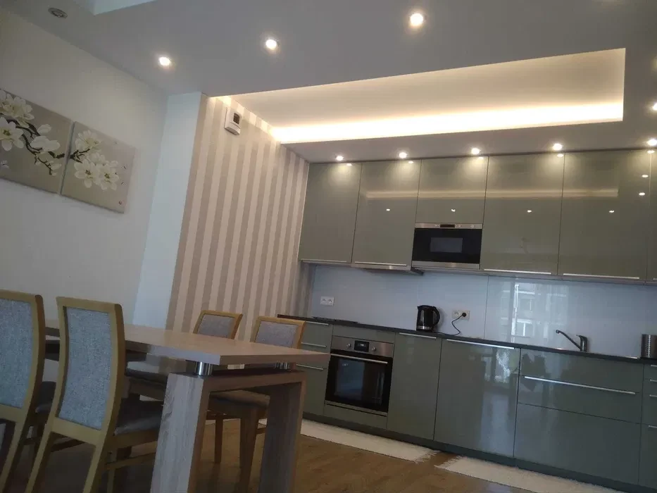 3-pokojowe mieszkanie na Zaspie obok SKM | balkon + miejsce parkingowe - 1/8