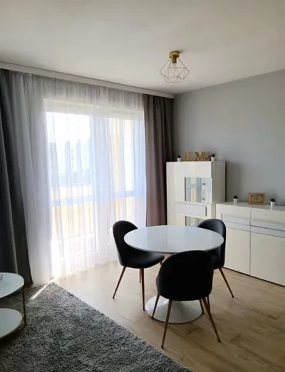 Kawalerka na wynajem Ponikwoda Stzreszewskiego lublin mieszkanie 2 piętro balkon - miniatura 4