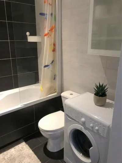 Mieszkanie 2 pokoje metro wilenska blisko starego miasta - miniatura 4