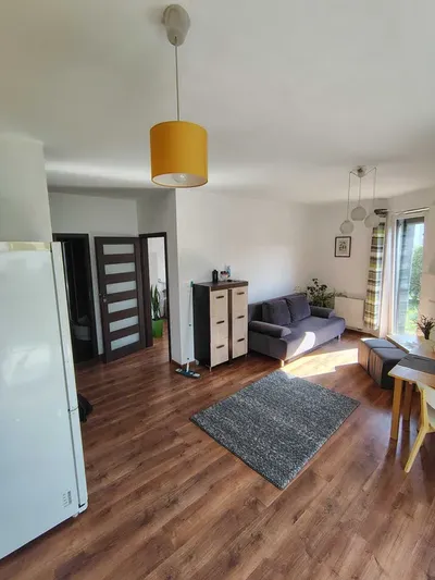 Mieszkanie z ogródkiem 41m² + 30m² - miniatura 5