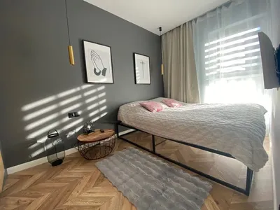 2 pokoje w centrum, balkon, parking, ul. PCK - miniatura 5