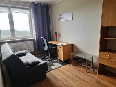 Wynajmę mieszkanie 74m2, 4 pokoje, Gdańsk Morena, Amundsena - miniatura 2
