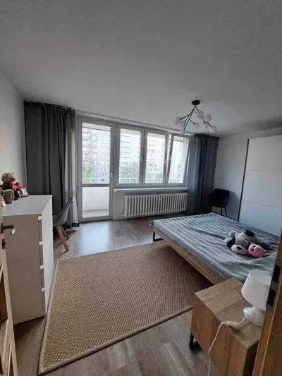 Wynajmę mieszkanie 53,6m, blisko metra