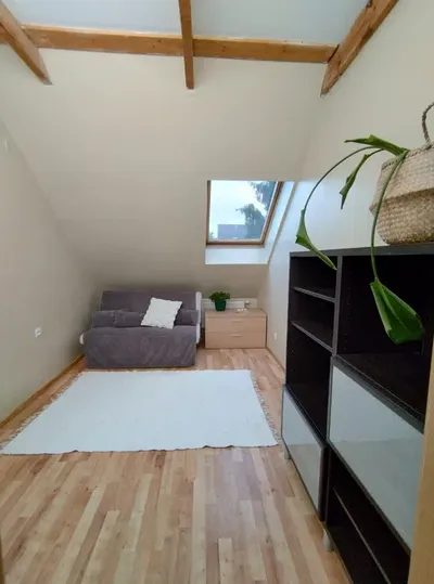 3 pokoje / 2 sypialnie / parking + ogródek / PET FRIENDLY / od zaraz - miniatura 4