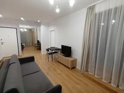 Mieszkanie wynajem Warszawa Włochy 45m 2 pokoje Taras Garaż - miniatura 5