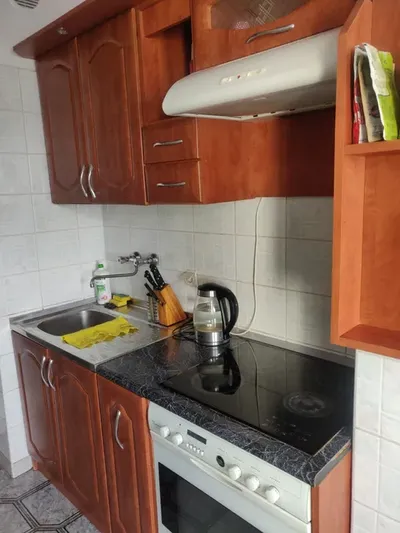 Wynajmę mieszkanie 3 pokoje z balkonem 70 m2 , blisko centrum. - miniatura 5