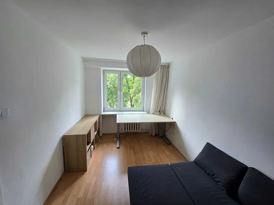 Mieszkanie 2 minuty od metra na Służewie z balkonem i windą - 1/8