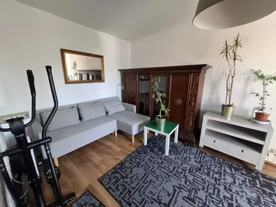 Rondo Wiatraczna - 2 pokoje - 47,8 m² - 3300+media - miniatura 3