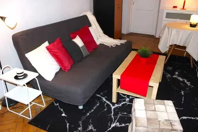 Pokój z prywatną łazienką kolo POCZTY GŁÓWNEJ/ PRIVATE BATHROOM 3min to Main Market/ - miniatura 4