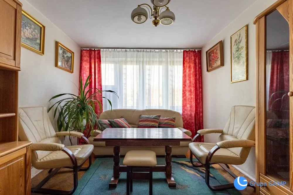 3-pok. mieszkanie*52,5m2*Krowodrza Górka*Krowoderskich Zuchów - 1/8