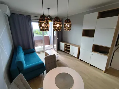 3 pokoje, 51 m² | Bemowo, Lazurowa 168 | Klimatyzacja, balkon, garaż