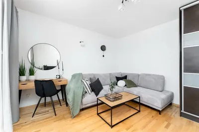 Dobrego Pasterza | Kawalerka | 30m² | Duży balkon | Serenada | QUATTRO - miniatura 3