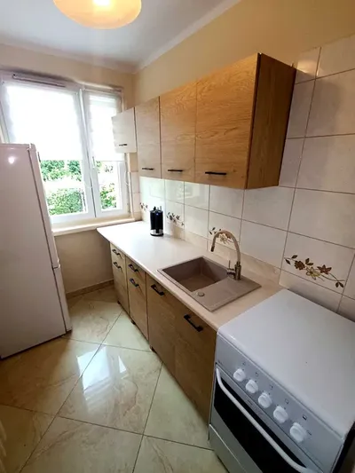 Mieszkanie na wynajem - 3 niezależne pokoje, Dębniki, ul. Słomiana | ~60 m² - miniatura 5