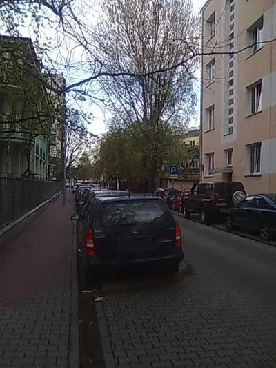 Kawalerka Grójecka/Banacha - blisko WUM - dla 1 osoby - miniatura 5
