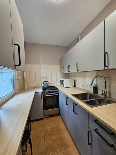 Jasne i przytulne mieszkanie 2-pokojowe | 45 m² | Łódź Olechów, ul. Kmicica - miniatura 5