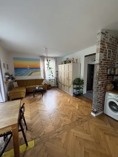 Mieszkanie dwupokojowe - wynajem, Gdynia, ul. Kołłątaja - miniatura 2