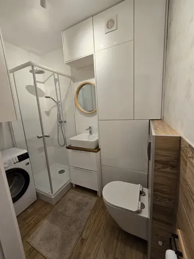 Mieszkanie na wynajem Teofilów 45m2, 2 piętro, balkon, piwnica, od ręki! - miniatura 2