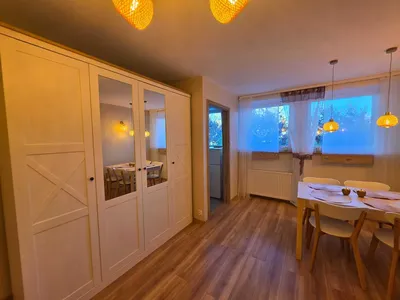 Wynajem jednopokojowe/ 32 m2/ osobna kuchnia/miejsce postojowe za szlabanem/ klimatyzacja/bez pośredników - miniatura 3