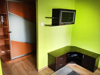 Mieszkanie na wynajem 32m2, sypialnia, salon z aneksem kuchennym, piwnica - miniatura 3