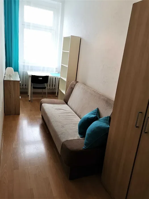Pokój 1 - os . Polna 3 p 6 Poznań Centrum - 1/8