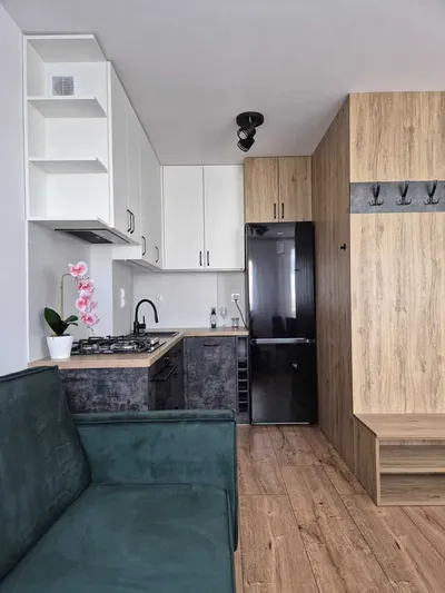 Kawalerka 25m2 Warszawa Targówek Bródno Rembielińska po Remoncie - miniatura 4