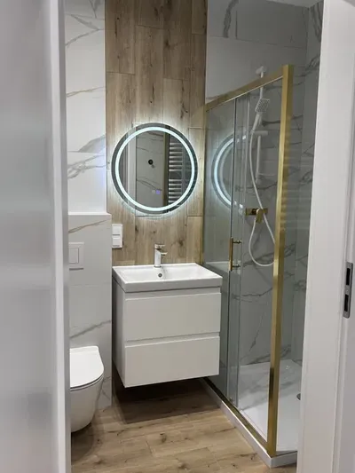NOWE 2 POKOJE 40 m² | klimatyzacja | balkon 13,6 m² | garaż | pierwszy najem - miniatura 4