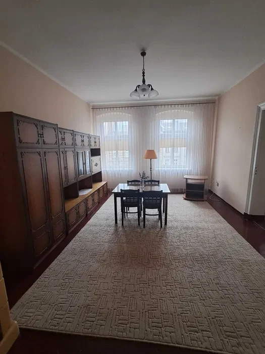 Mieszkanie Poznań ul. Rybaki 56m2 Bez dodatkowego czynszu - 1/5