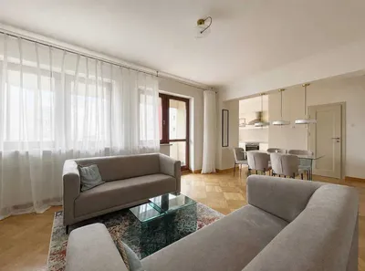 3pokoje|Klimatyzacja|Po remoncie|Metro Wierzbno | 82 m2 - miniatura 4