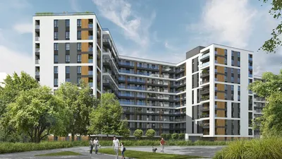 OD ZARAZ - Pokój z balkonem LOFT TV Klimatyzacja Parking Biedronka SKM Galeria Mokotów - miniatura 5