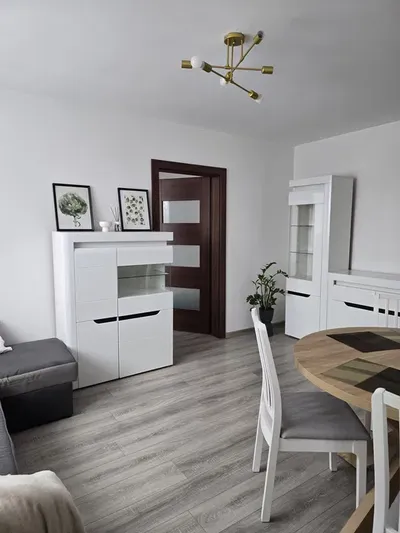 Mieszkanie 2-pokojowe umeblowane i wyposażone z balkonem Paderewskiego - miniatura 2