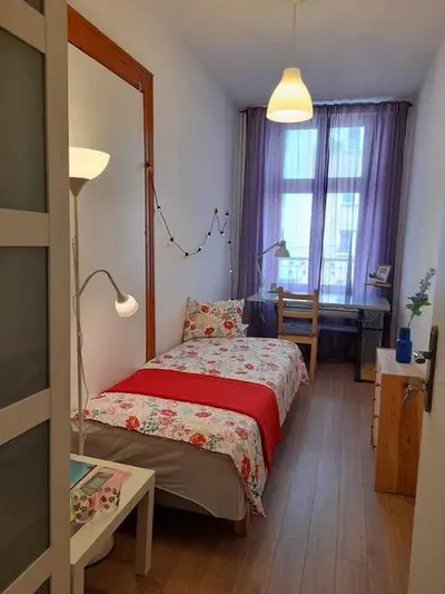 Pokój jednoosobowy - miniatura 5