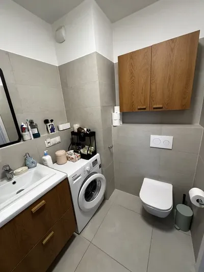 Pet friendly * Nowoczesne osiedle * Wyposażone * 2 pokoje * Duży balkon - miniatura 4