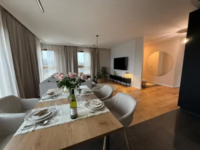 W pełni urządzony Apartament blisko plaży - miniatura 2