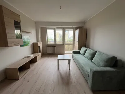 Duży pokój 18m2 z balkonem I świeżo po remoncie I 2 pokojowe mieszkanie I Łódź Górna - miniatura 2