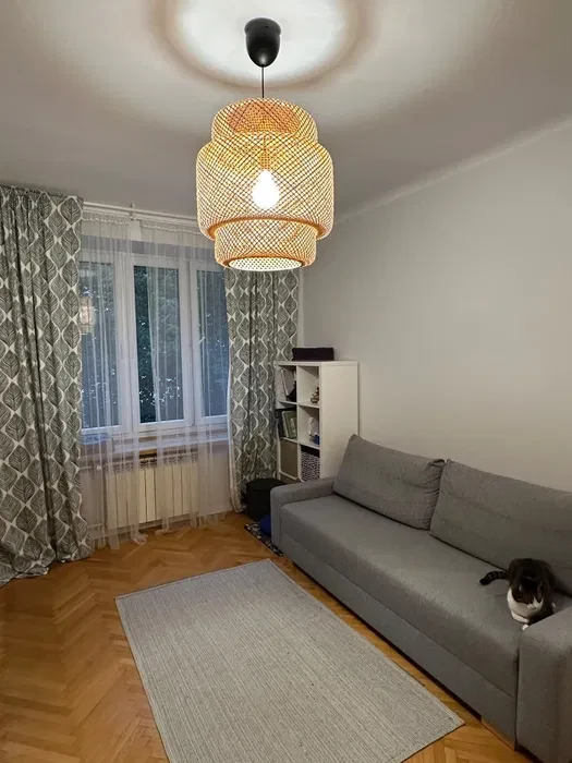 Dwupokojowe mieszkanie Dunajecka od Października bezpośrednio - 1/8