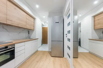 Wynajmę Warszawa Kabaty Jeżewskiego 5 mieszkanie 2 pokojowe 42 m2 w pełni urządzone i wyposażone AGD (pralka, lodówka, zmywarka) i RTV ciche bezpo - miniatura 4