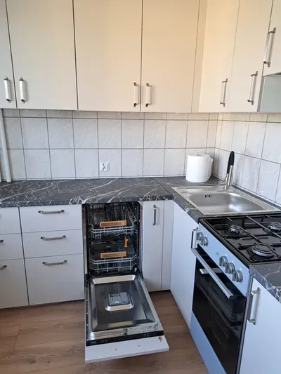 Dwupokojowe mieszkanie do wynajęcia, Rubinkowo II - miniatura 3