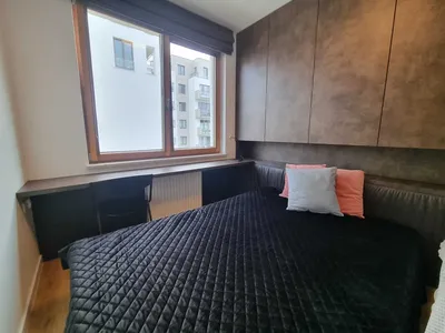 Apartament 2 pokojowy w prestiżowej inwestycji Garnizon - miniatura 5