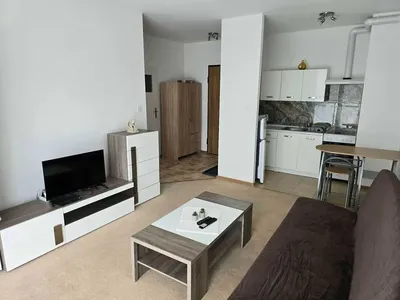 Wynajmę 2 pokojowe mieszkanie 39,8 m2 z miejscem parkingowym - miniatura 2
