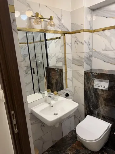 Przytulne mieszkanie na wynajem - Os. Na Stoku, Kraków - miniatura 5