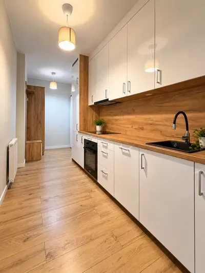 2 oddzielne pokoje | 37 m² | Kopalniana 14 | Parter | OD ZARAZ - miniatura 3