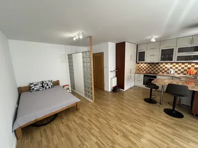 Kawalerka do wynajecia 34m z balkonem i miejcem postojowym w garazu. - miniatura 2